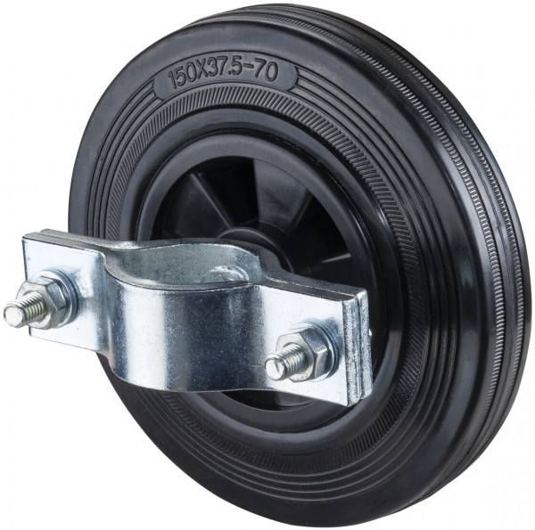 Bouwhekwiel Art.-Nr. B40.150.SO1