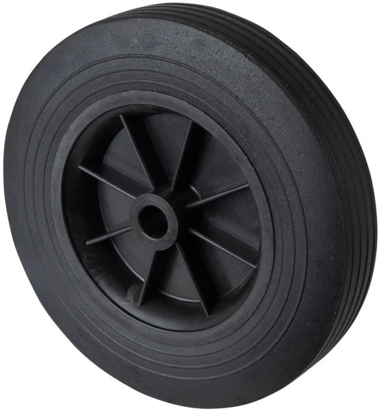 Rubber wiel  Art.-Nr. B40.250