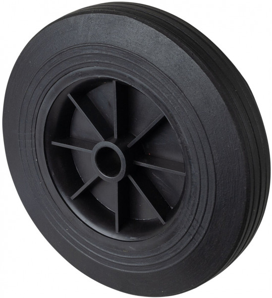 Rubber wiel  Art.-Nr. B40.251