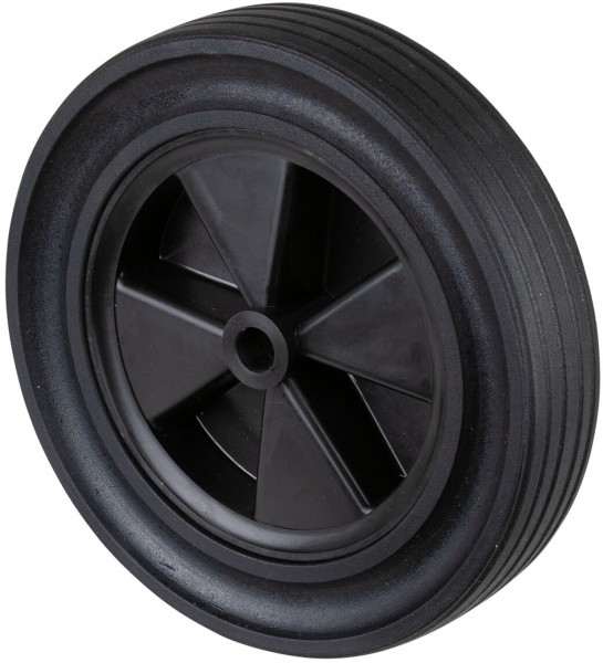 Rubber wiel  Art.-Nr. B40.300