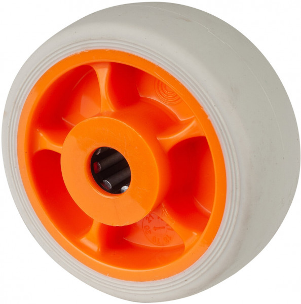 Rubber wiel Art.-Nr. B44.081.F002