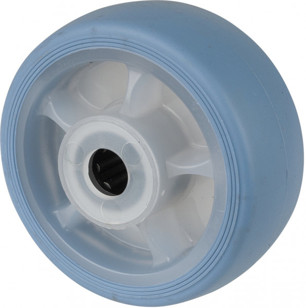 Rubber wiel Art.-Nr. B44.081.F005