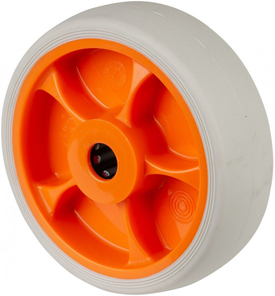 Rubber wiel Art.-Nr. B44.101.F002