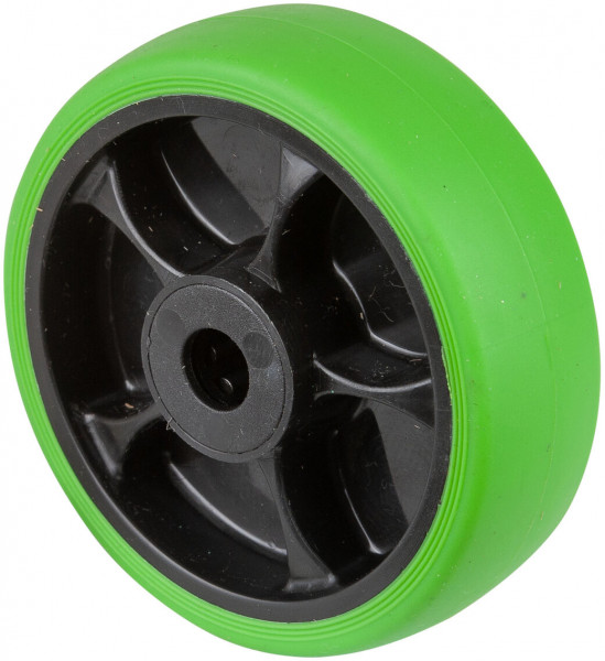 Rubber wiel Art.-Nr. B44.101.F004