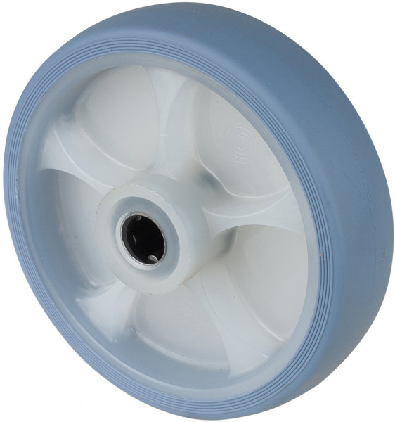 Rubber wiel Art.-Nr. B44.126.F005