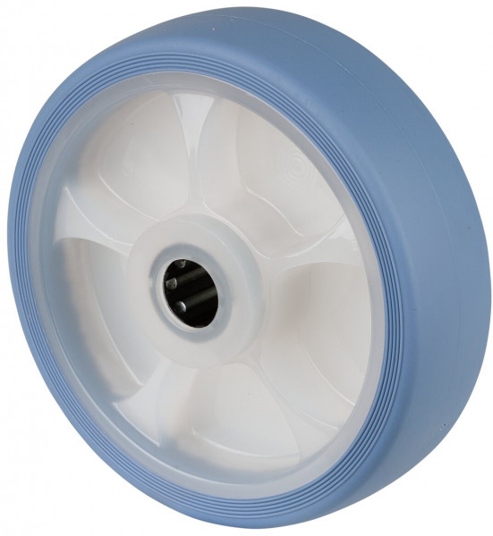 Rubber wiel Art.-Nr. B44.161.F005