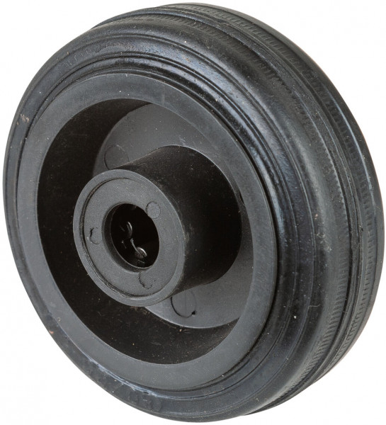 Rubber wiel  Art.-Nr. B45.080