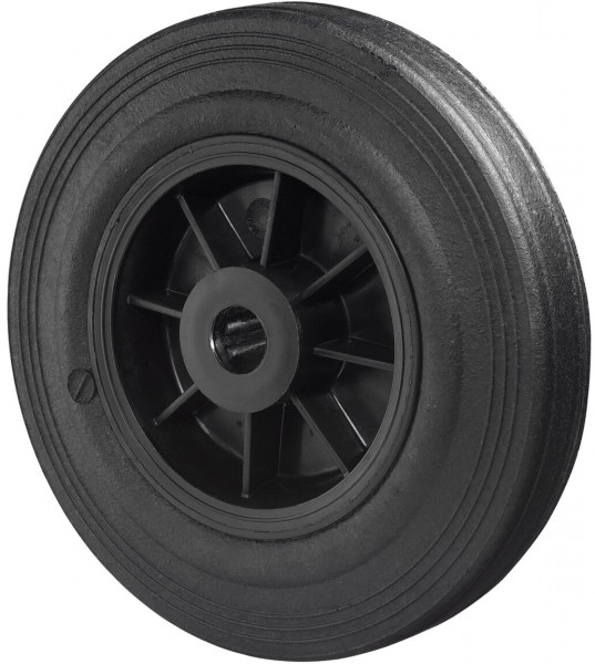 Rubber wiel  Art.-Nr. B45.200