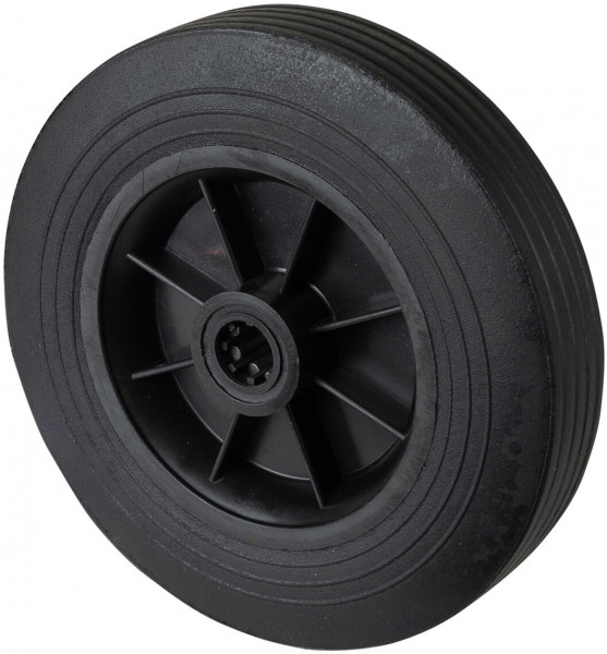 Rubber wiel  Art.-Nr. B45.250