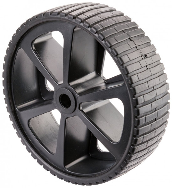 Rubber wiel Art.-Nr. B51.260