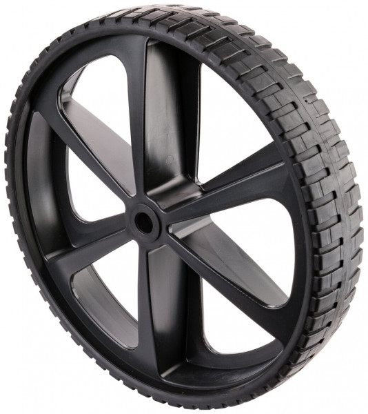 Rubber wiel Art.-Nr. B51.401