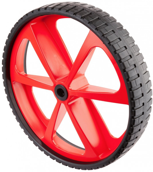 Rubber wiel Art.-Nr. B52.401