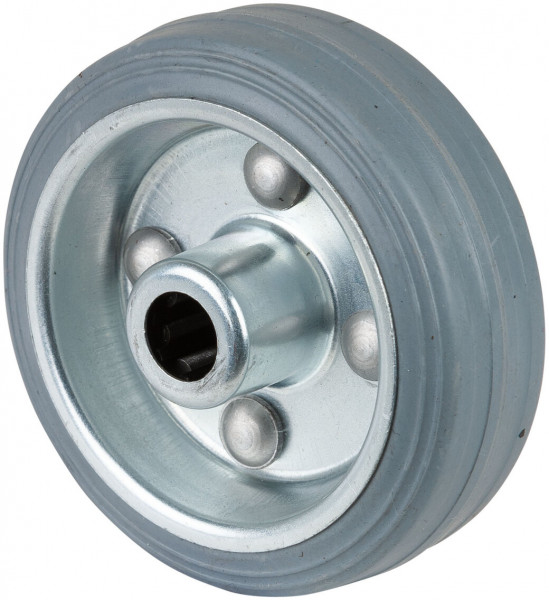 Rubber wiel  Art.-Nr. B56.080