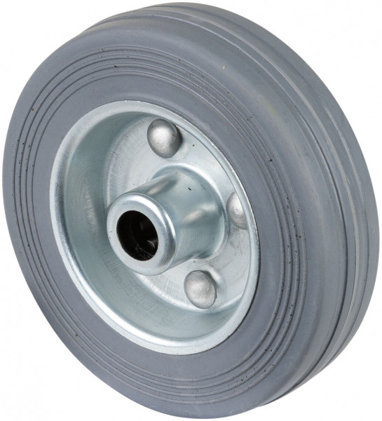 Rubber wiel  Art.-Nr. B56.100