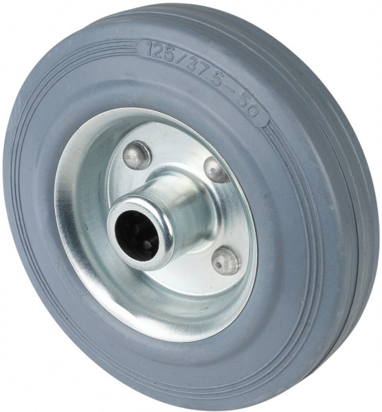 Rubber wiel  Art.-Nr. B56.125