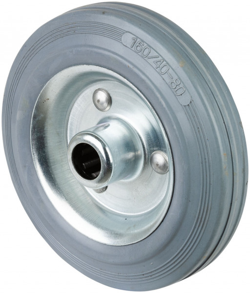 Rubber wiel  Art.-Nr. B56.160