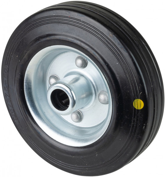 Rubber wiel  Art.-Nr. B58.125