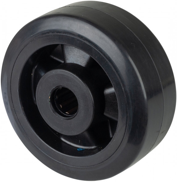 Rubber wiel  Art.-Nr. B60.126