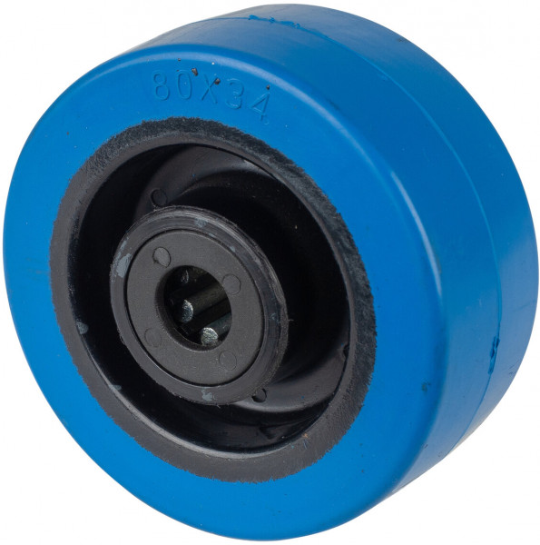 Rubber wiel  Art.-Nr. B61.080