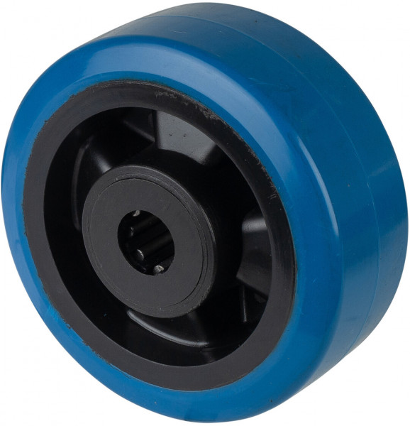 Rubber wiel  Art.-Nr. B61.126