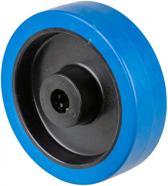 Rubber wiel  Art.-Nr. B61.160