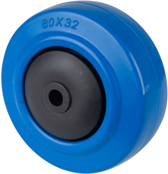 Rubber wiel  Art.-Nr. B62.081