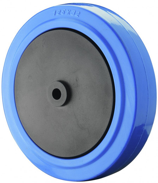 Rubber wiel  Art.-Nr. B62.126