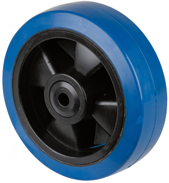 Rubber wiel  Art.-Nr. B62.161