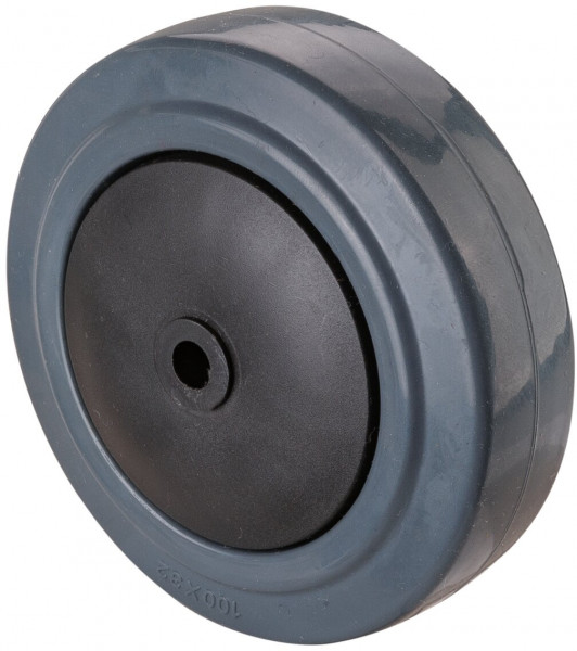 Rubber wiel Art.-Nr. B67.126