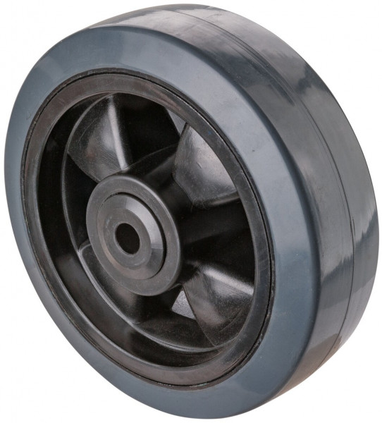 Rubber wiel Art.-Nr. B67.161