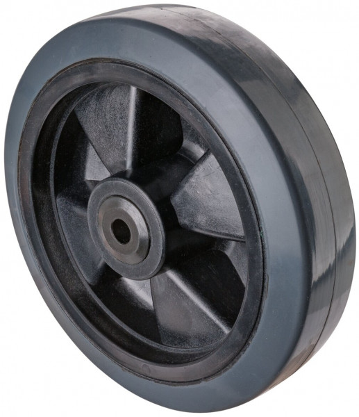 Rubber wiel Art.-Nr. B67.201