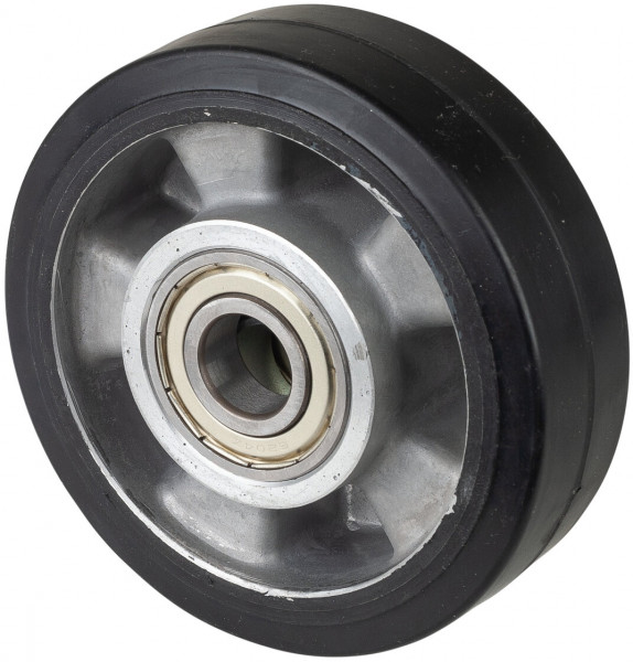 Rubber wiel  Art.-Nr. B80.126