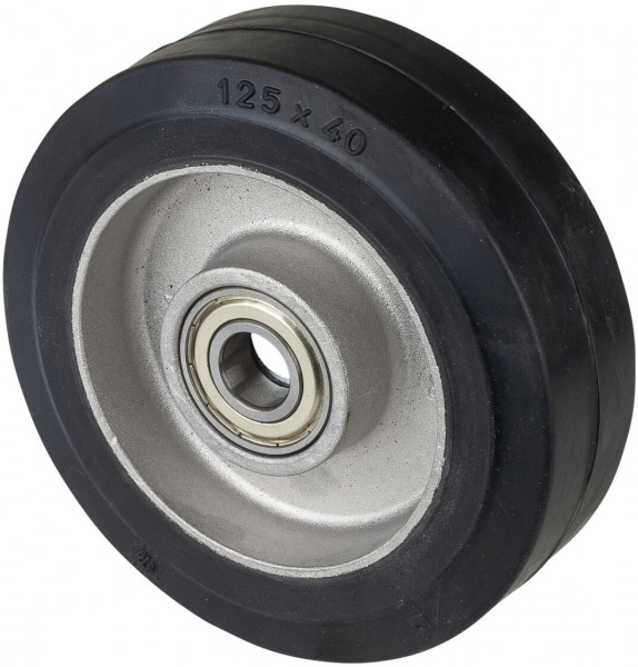 Rubber wiel  Art.-Nr. B80.127