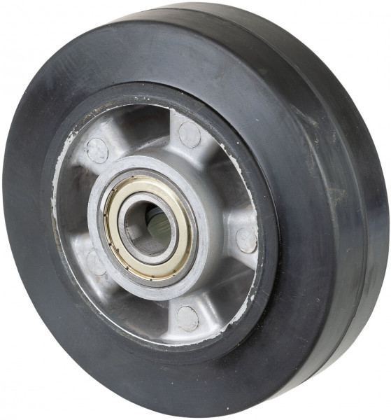 Rubber wiel  Art.-Nr. B80.160