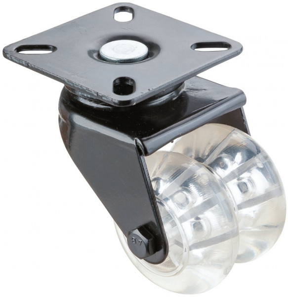 Dubbele apparaatwielen Réf. B800.A73.050