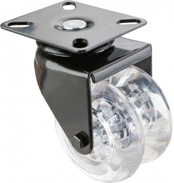 Dubbele apparaatwielen Art.-Nr. B800.A73.075