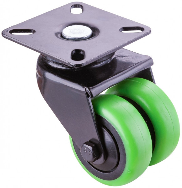 Dubbele apparaatwielen Art.-Nr. B800.A85.050.04