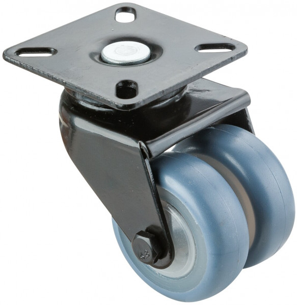 Dubbele apparaatwielen Réf. B800.A85.050.05