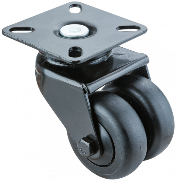 Dubbele apparaatwielen Art.-Nr. B800.A85.050.06