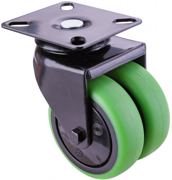 Dubbele apparaatwielen Réf. B800.A85.075.04