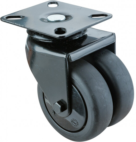 Dubbele apparaatwielen Réf. B800.A85.075.06