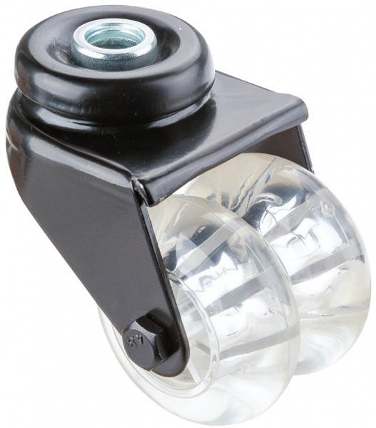 Dubbele apparaatwielen Art.-Nr. B801.A73.050