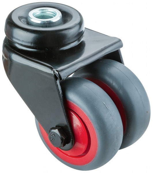 Dubbele apparaatwielen Réf. B801.A85.050.03