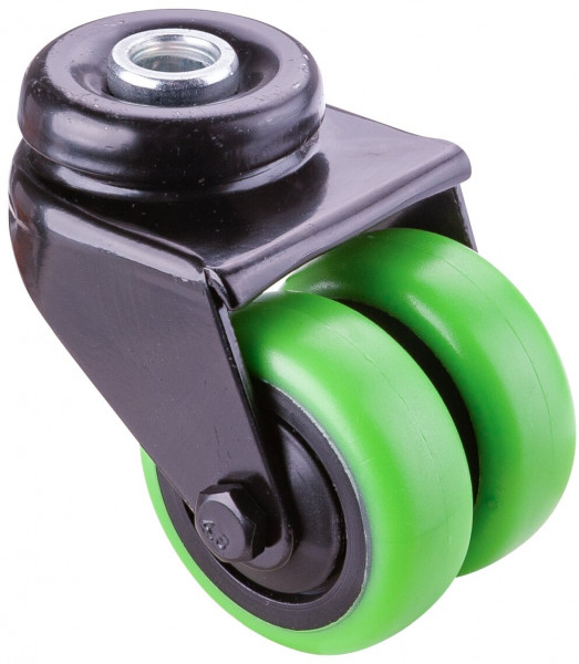 Dubbele apparaatwielen Art.-Nr. B801.A85.050.04