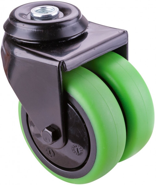 Dubbele apparaatwielen Réf. B801.A85.075.04