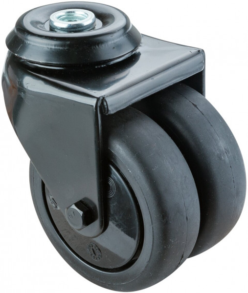 Dubbele apparaatwielen Réf. B801.A85.075.06