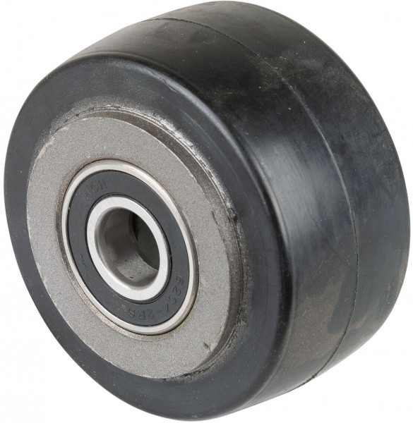 Rubber wiel  Art.-Nr. B81.101