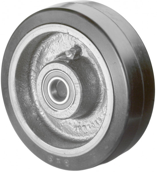 Rubber wiel  Art.-Nr. B81.204