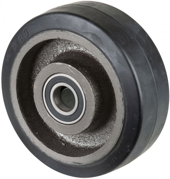 Rubber wiel  Art.-Nr. B81.203