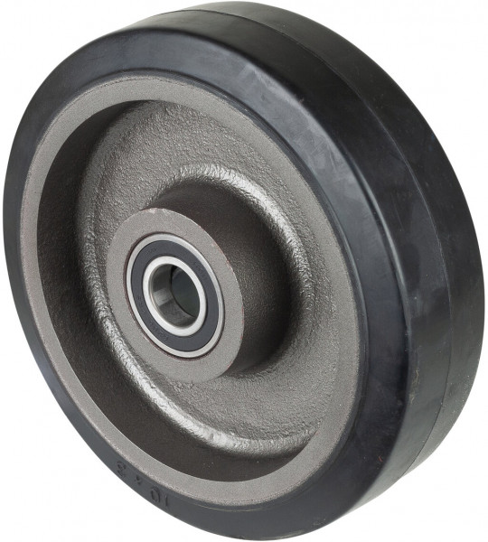 Rubber wiel  Art.-Nr. B81.253
